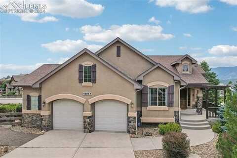 15947 Bridle Ridge Drive, Monument, CO 80132