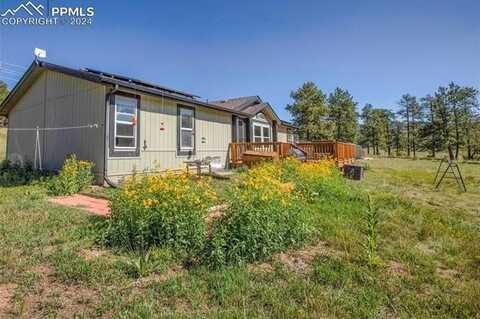 464 Hackamore Drive, Florissant, CO 80816