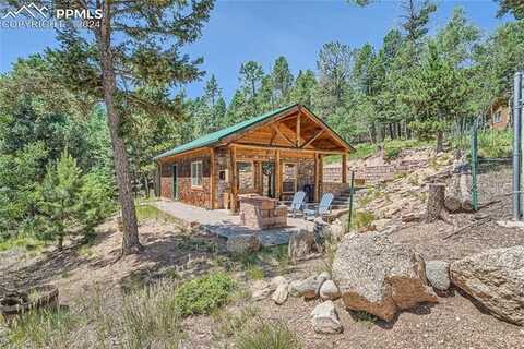 526 Wakanda Trail, Woodland Park, CO 80863