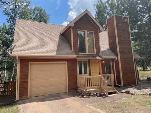 32 Leisure Lane, Woodland Park, CO 80863