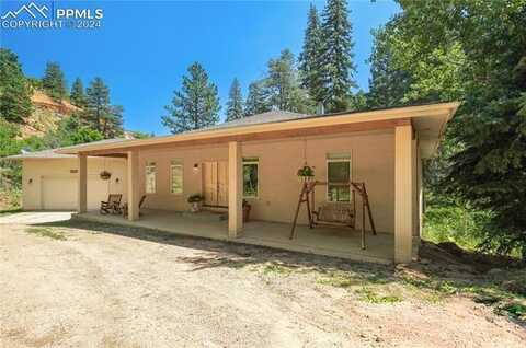 4775 Neeper Valley Road, Manitou Springs, CO 80829