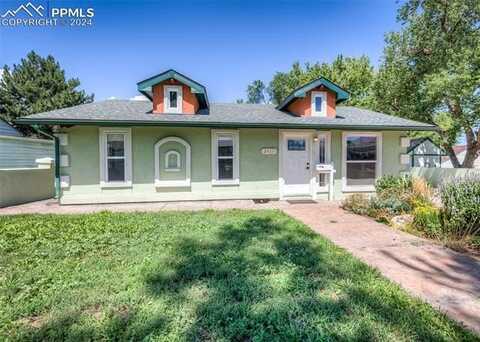 2419 Byers Avenue, Colorado Springs, CO 80905