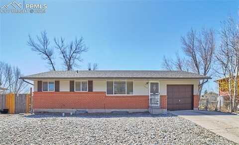 1216 Osgood Road, Colorado Springs, CO 80915