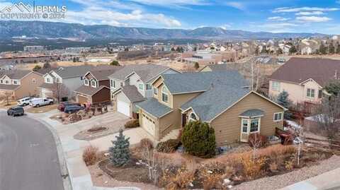 1340 Almagre Peak Drive, Colorado Springs, CO 80921