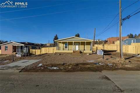 531 Carr Avenue, Cripple Creek, CO 80813