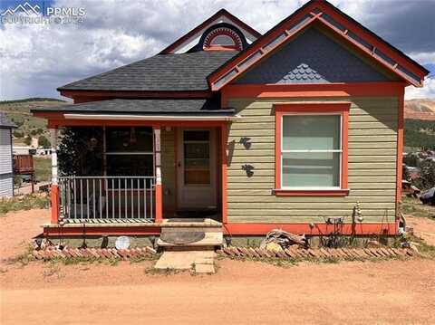 203 Porphyry Street, Cripple Creek, CO 80813