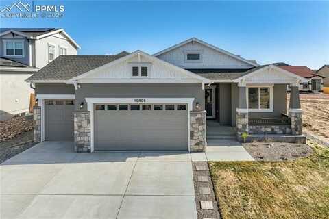 10805 Evening Creek Drive, Peyton, CO 80831