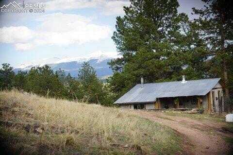 637 Pine Drive, Guffey, CO 80820