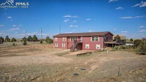 747 N Harding Road, Yoder, CO 80864