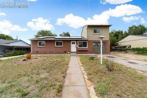 516 Acoma Drive, Colorado Springs, CO 80911