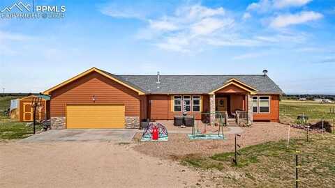 4605 Windmill Flats Court, Peyton, CO 80831