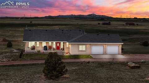 8484 Berridge Road, Calhan, CO 80808