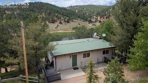 150 Timber Ridge Road, Divide, CO 80814