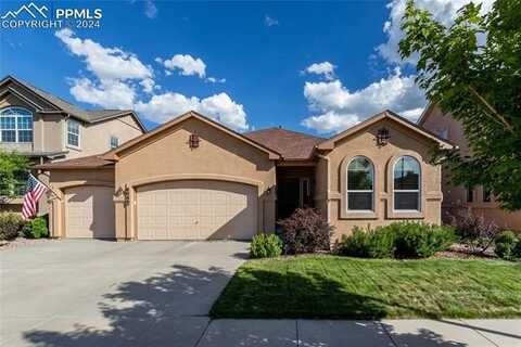 6045 Revelstoke Drive, Colorado Springs, CO 80924