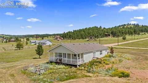 567 High Pasture Road, Florissant, CO 80816