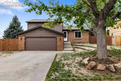 882 Hoosier Drive, Colorado Springs, CO 80916