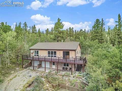 1073 Ute Trail, Como, CO 80456