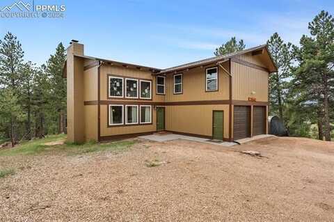 118 Pamona Lake Drive, Divide, CO 80814