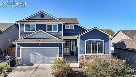 7476 Wind Haven Trail, Fountain, CO 80817