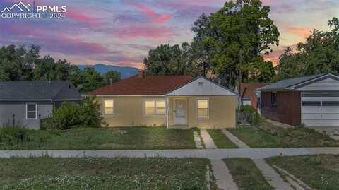 524 N Foote Avenue, Colorado Springs, CO 80909