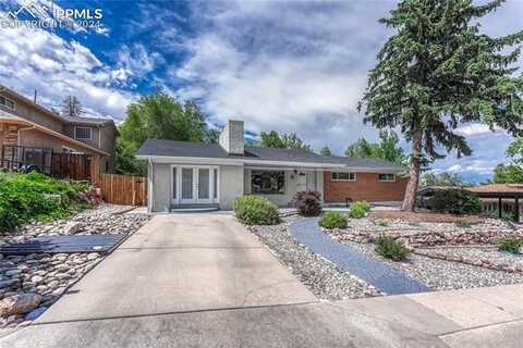 1014 Zodiac Drive, Colorado Springs, CO 80905