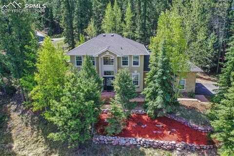 3250 Regent Drive, Woodland Park, CO 80863