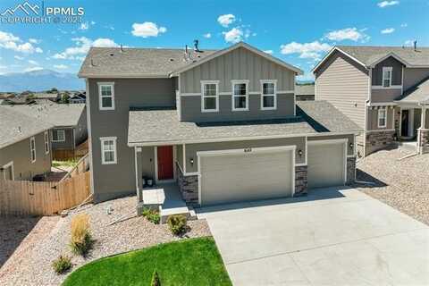 6142 Anders Ridge Lane, Colorado Springs, CO 80927