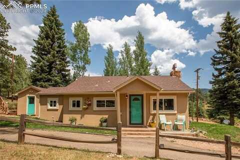 1517 County Road 21, Woodland Park, CO 80863