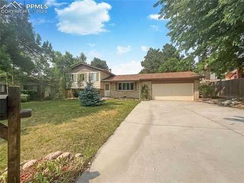 4384 Teeter Totter Circle, Colorado Springs, CO 80917