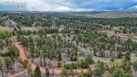 124 Shavano Circle, Florissant, CO 80816