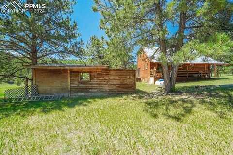 53 9th Street, Guffey, CO 80820