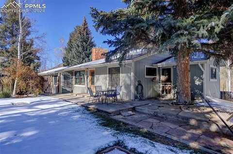 8660 Chipita Park Road, Cascade, CO 80809