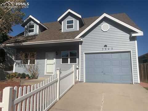 5845 Sanchez Drive, Colorado Springs, CO 80923