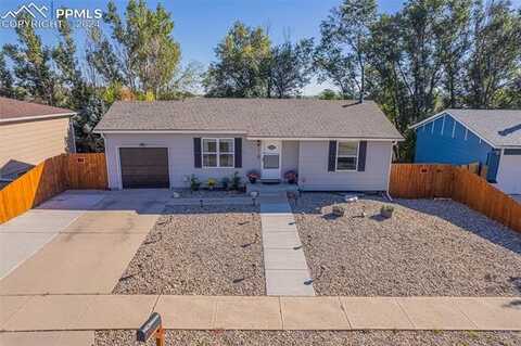 4635 Frost Drive, Colorado Springs, CO 80916