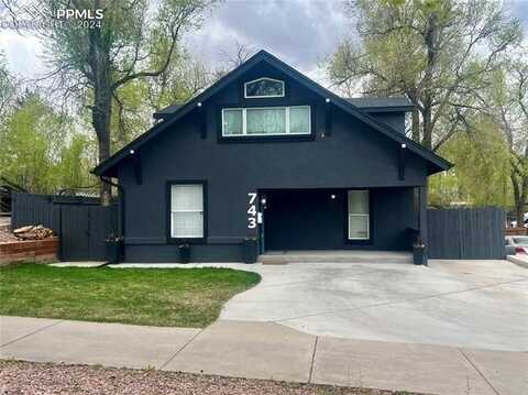 743 E Costilla Street, Colorado Springs, CO 80903