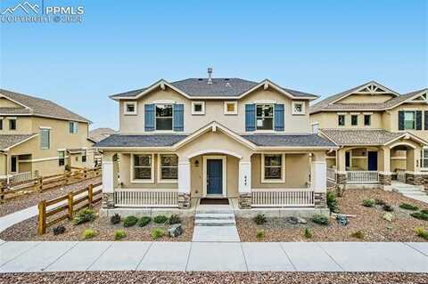 644 Sage Forest Lane, Monument, CO 80132