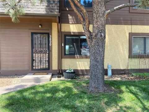 3820 Oro Blanco Drive, Colorado Springs, CO 80917