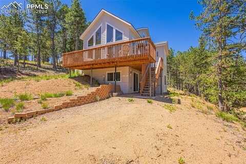 180 Potlatch Trail, Woodland Park, CO 80863