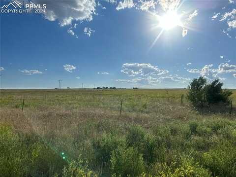 654 Ramah Highway, Yoder, CO 80864