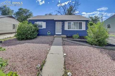 1924 S Hancock Avenue, Colorado Springs, CO 80905