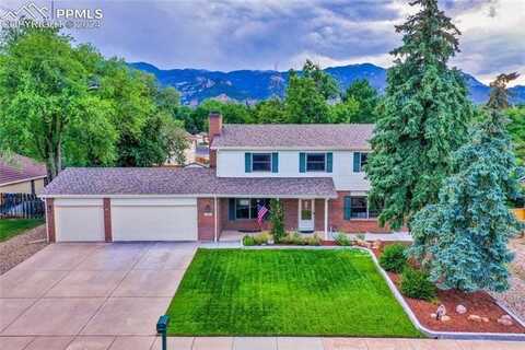 3004 W Springlake Circle, Colorado Springs, CO 80906