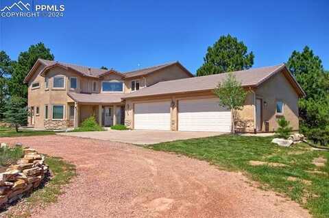 12708 Crowfoot Springs Road, Larkspur, CO 80118