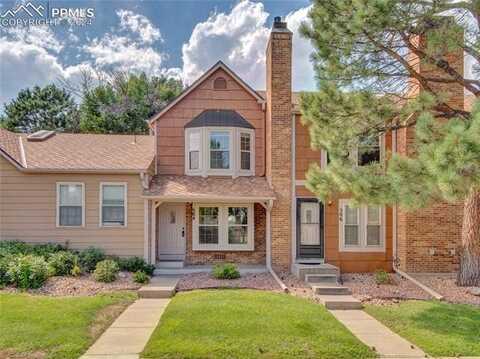 504 Rolling Hills Drive, Colorado Springs, CO 80919