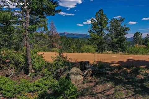 3546 N Mountain Estates Road, Florissant, CO 80814