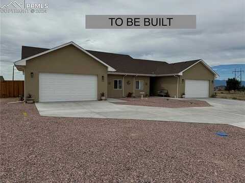 838 S Bellflower Drive, Pueblo West, CO 81007