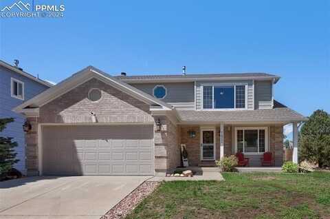 7852 Scarborough Drive, Colorado Springs, CO 80920