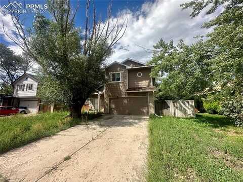 490 Dix Circle, Colorado Springs, CO 80911