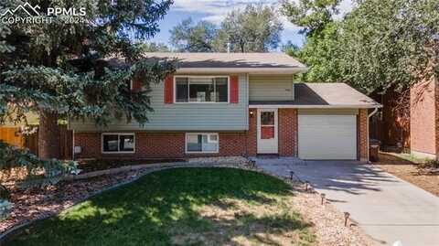 4546 Bella Drive, Colorado Springs, CO 80918