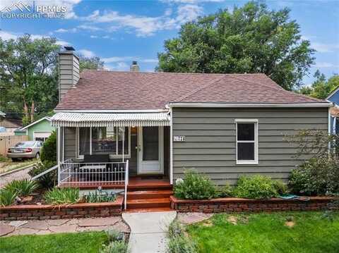 728 N Cedar Street, Colorado Springs, CO 80903