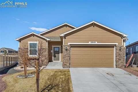 12846 Granite Ridge Drive, Peyton, CO 80831